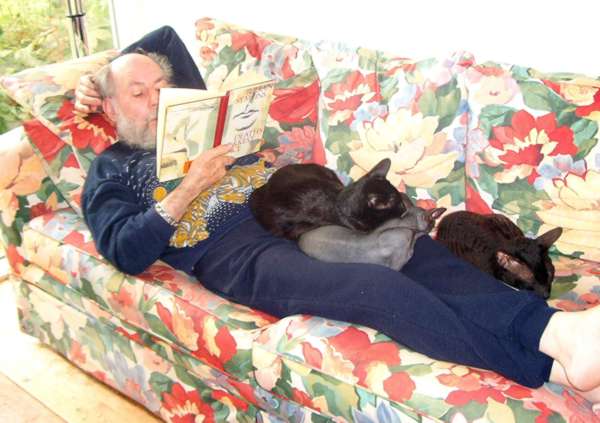 Omar, Zozie en Athos